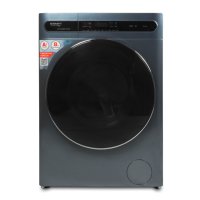 Машина стиральная KRAFT TECHNOLOGY TCH-HD8529SDB 8 кг/1400об серый