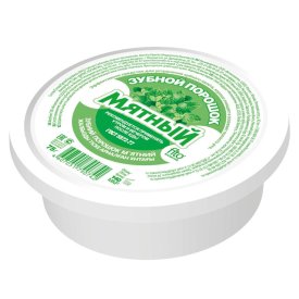 Порошок зубной ФИТОКОСМЕТИК Мятный 75г