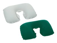 Подушка надувная BESTWAY дорожная 37х24х10см