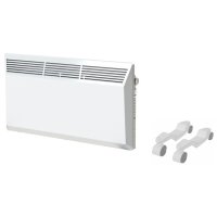 Конвектор CADENA HTR-2000-X 2000Вт 400х830х113 мм наст/нап