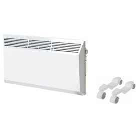 Конвектор CADENA HTR-2000-X 2000Вт 400х830х113 мм наст/нап