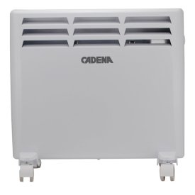 Конвектор CADENA HTR-1000-X 1000Вт 125х450х48 мм наст/нап