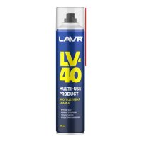 Смазка многофункциональная LAVR LV-40 400мл