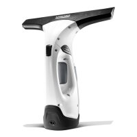 Аппарат для мытья окон KARCHER WV 2 PLUS от аккумулятора