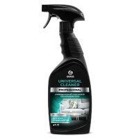 Средство для стекол GRASS Professional Clean Glass спрей 600мл
