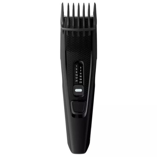 Машинка для стрижки Philips HC3510/15 сеть 0.5-23мм 2 насадки