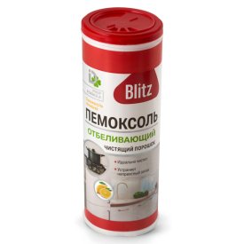 Средство чистящее BLITZ Prof Пемоксоль Отбеливающий Лимон 400г