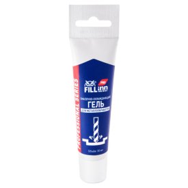 Смазочно-охлаждающий гель для металлообработки FILL INN PRO 30мл