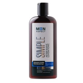 Лосьон после бритья MODUM Men Aspect Simple для чувствительной кожи 150мл