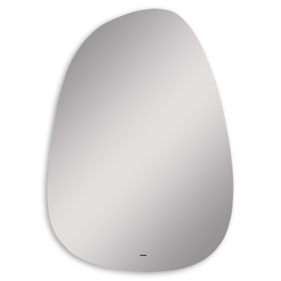 Зеркало для ванной SILVER MIRRORS Molecula - Lite 569х796мм подсветка бесконтактный сенсор