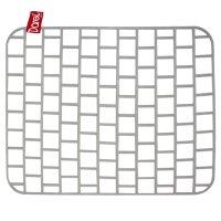 Решетка для раковины DAREL PLASTIC 30х25см прямоугольная пластик