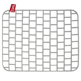 Решетка для раковины DAREL PLASTIC 30х25см прямоугольная пластик