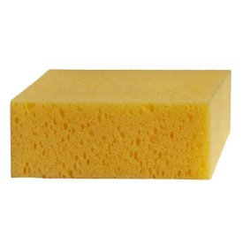 Губка синтетическая TOOLBERG 160х100х60мм полиэфир, арт.0309306