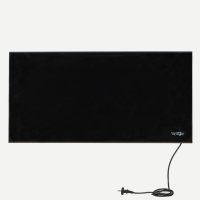 Обогреватель инфракрасный ТЕПЛОФОН ЭРГН-06 Glassar 600Вт черный