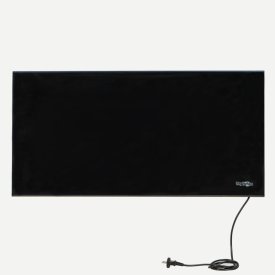 Обогреватель инфракрасный ТЕПЛОФОН ЭРГН-06 Glassar 600Вт черный