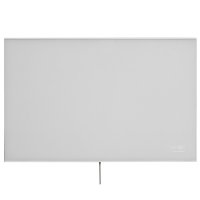 Обогреватель инфракрасный ТЕПЛОФОН ЭРГН-06 Glassar 600Вт белый