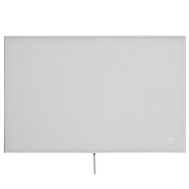 Обогреватель инфракрасный ТЕПЛОФОН ЭРГН-06 Glassar 600Вт белый