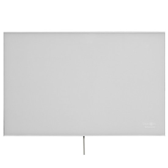 Обогреватель инфракрасный ТЕПЛОФОН ЭРГН-06 Glassar 600Вт белый
