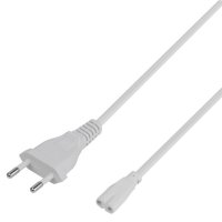 Провод питания для линейного фито-светильника ЭРА 2PIN 1,5 м