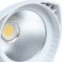 Светодиодный трековый светильник однофазный Arte Lamp Lynx 4000К 30 Вт 1 кв.м белый (A3830PL-1WH)