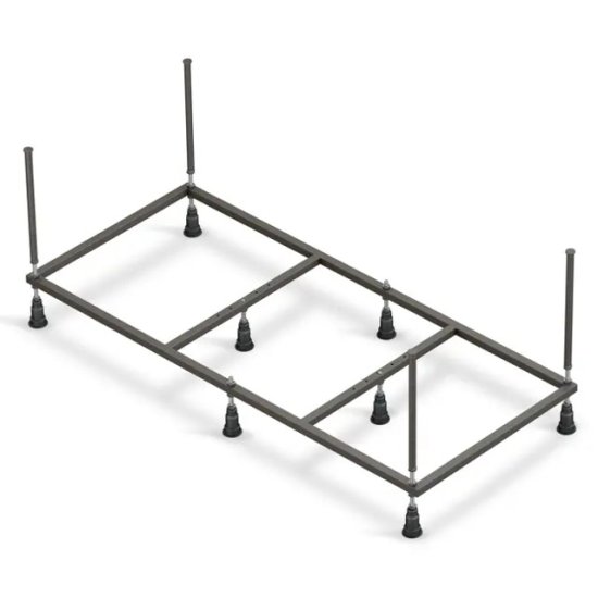 Каркас для ванны CERSANIT Lorena 150x70см