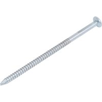 Оцинкованный ершеный гвоздь Стройметиз 70 мм 0,4 кг