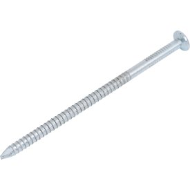 Оцинкованный ершеный гвоздь Стройметиз 70 мм 0,4 кг