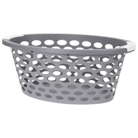 Корзина для белья KOOPMAN 52л 60х40х22см пластик в ассортименте