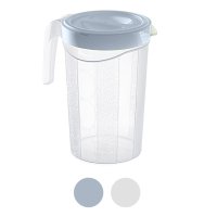 Кувшин АРХИМЕД 2л пластик в ассортименте