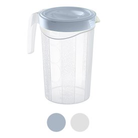 Кувшин АРХИМЕД 2л пластик в ассортименте