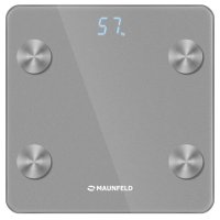 Весы напольные MAUNFELD MBS-183BF03 стекло до 180 кг диагностические