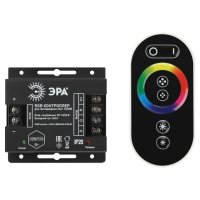 Контроллер RGB ЭРА 288-576Вт 12-24В IP20 радио пульт сенсорный