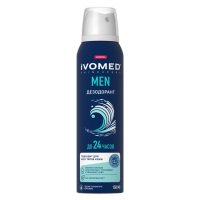 Дезодорант IVOMED Men аэрозоль 150мл мужской