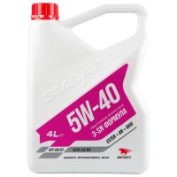 Масло моторное ВМПАВТО 5W-40 A3/B4 SN/CF 4л