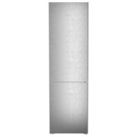 Холодильник двухкамерный LIEBHERR PURE CNsff 5703 201,5x59,7x67,5см серебристый