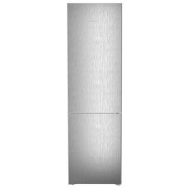 Холодильник двухкамерный LIEBHERR PURE CNsff 5703 201,5x59,7x67,5см серебристый