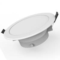 Светильник встраиваемый GAUSS Downlight LED 9Вт 720Лм 4000K IP20 круг белый