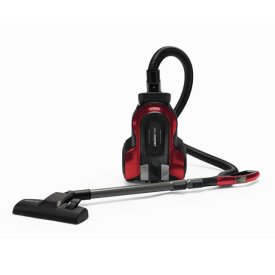 Пылесос POLARIS PVC 2003RI 2000/500Вт контейнер 2,5л HEPА красный