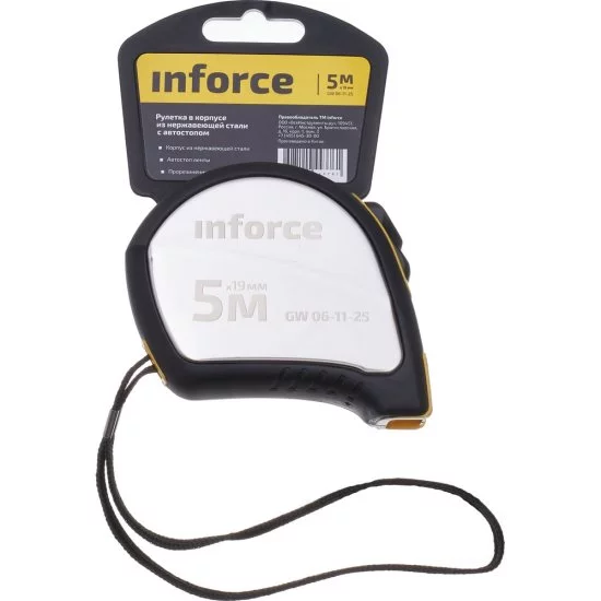 Рулетка Inforce GW 06-11-25