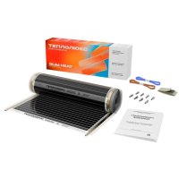 Комплект плёночного тёплого пола ТЕПЛОЛЮКС SlimHeat - 1100/0,5 - 5