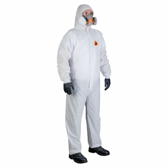 Комбинезон защитный JETA SAFETY JPC-65-XL
