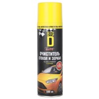 Антизапотеватель BIG D 500мл