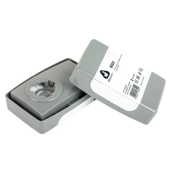 Фильтр противоаэрозольный JETA SAFETY класса P3 R 2шт