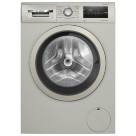 Машина стиральная BOSCH Serie 4 WAN2420XME 8кг/1200об/63,2см серебристый