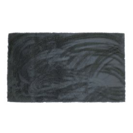 Коврик меховой 600х1000мм шиншилла
