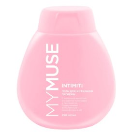 Гель для интимной гигиены MY MUSE Intimiti 250мл