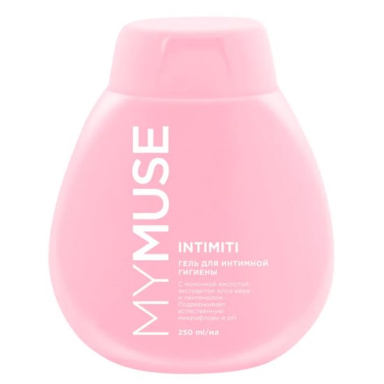 Гель для интимной гигиены MY MUSE Intimiti 250мл