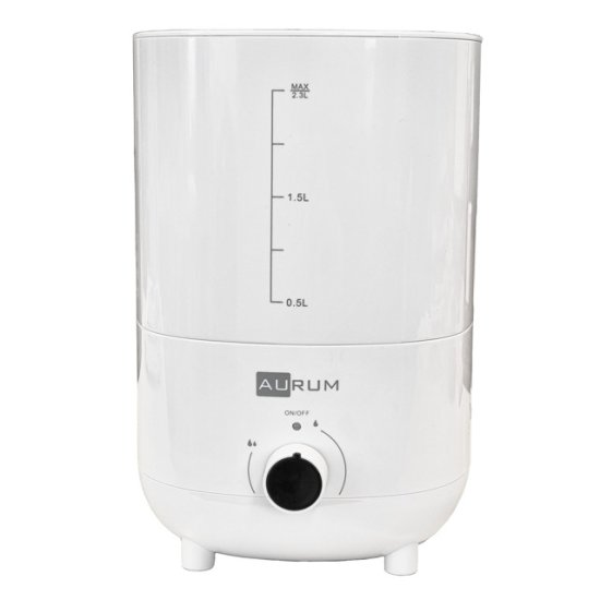 Увлажнитель воздуха Aurum AHR-R2310 2,3л до 20 кв.м белый
