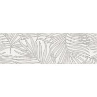 Бордюр настенный KERAMA MARAZZI Тессуто 25x7,7 листья матовый