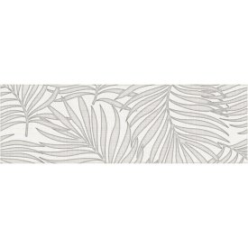 Бордюр настенный KERAMA MARAZZI Тессуто 25x7,7 листья матовый